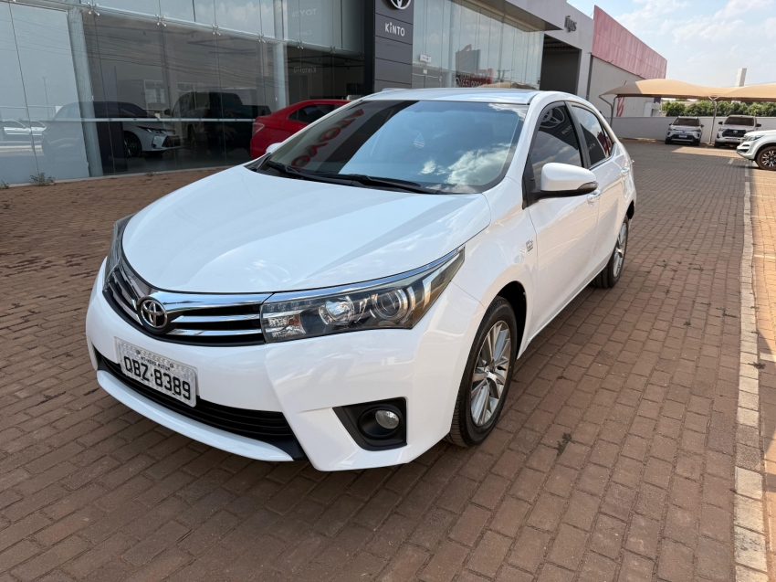 toyota corolla 2.0 altis 16v flex 4p automatico 1.9 2016