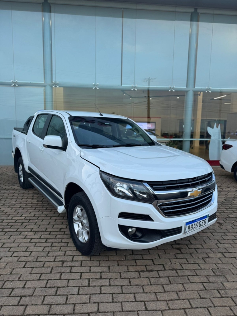chevrolet s10 2.8 lt 4x4 cd 16v turbo diesel 4p automatico 20172