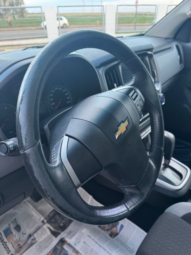 chevrolet s10 2.8 lt 4x4 cd 16v turbo diesel 4p automatico 20176