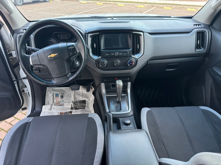 chevrolet s10 2.8 lt 4x4 cd 16v turbo diesel 4p automatico 20179