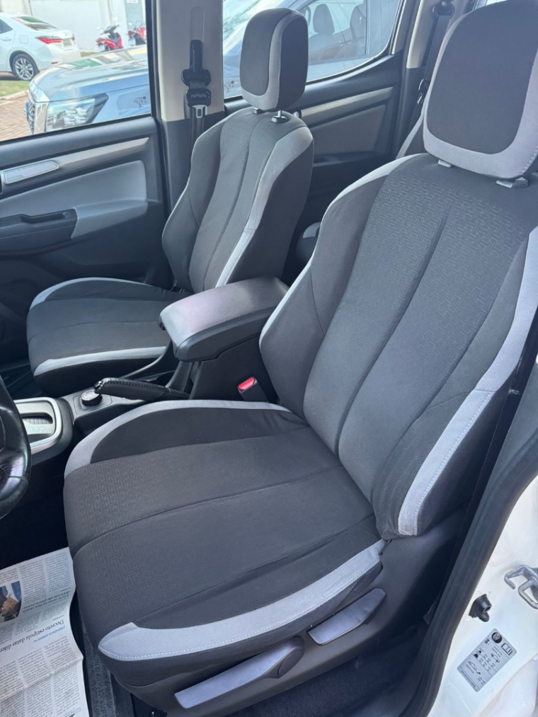 chevrolet s10 2.8 lt 4x4 cd 16v turbo diesel 4p automatico 201710