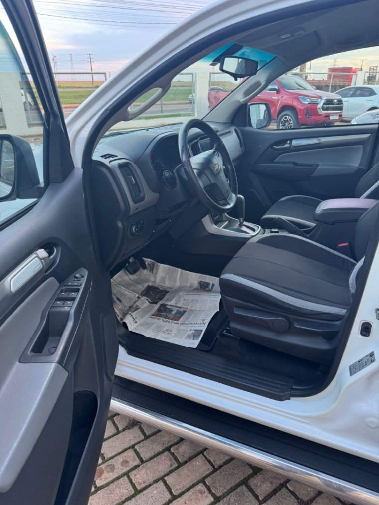 chevrolet s10 2.8 lt 4x4 cd 16v turbo diesel 4p automatico 20175