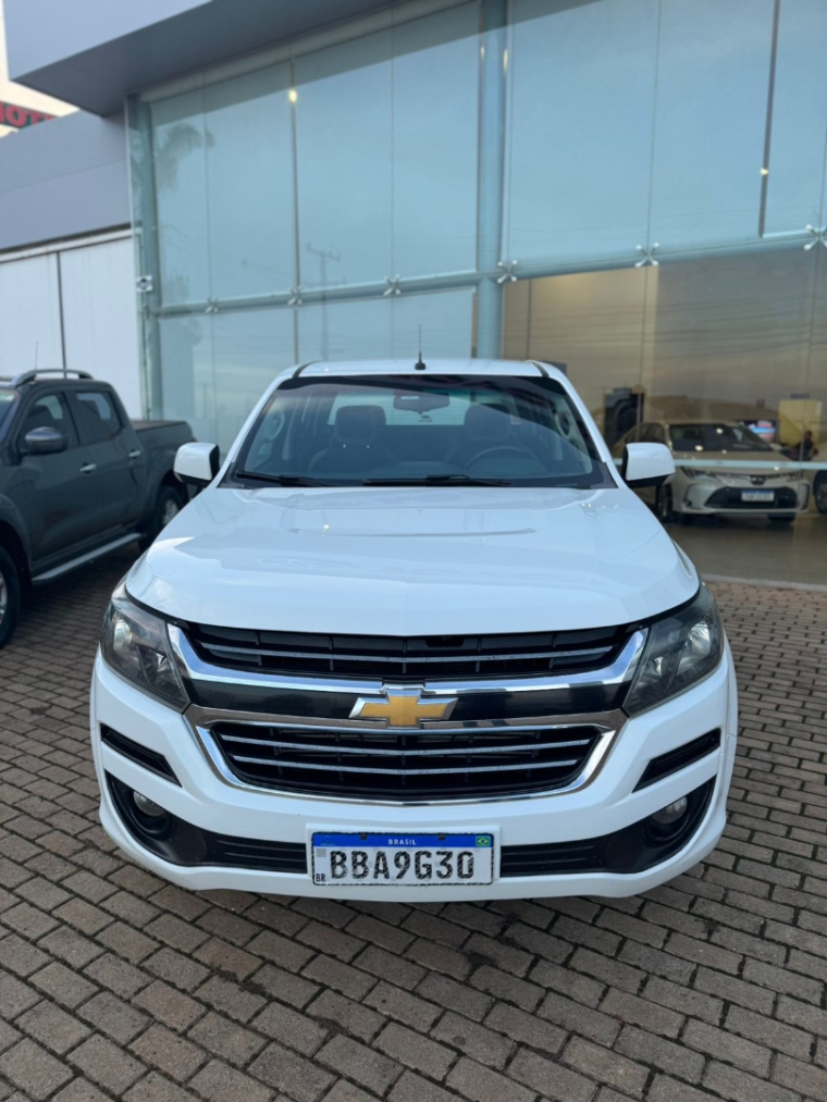 chevrolet s10 2.8 lt 4x4 cd 16v turbo diesel 4p automatico 20171