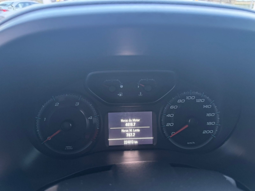 chevrolet s10 2.8 lt 4x4 cd 16v turbo diesel 4p automatico 20177