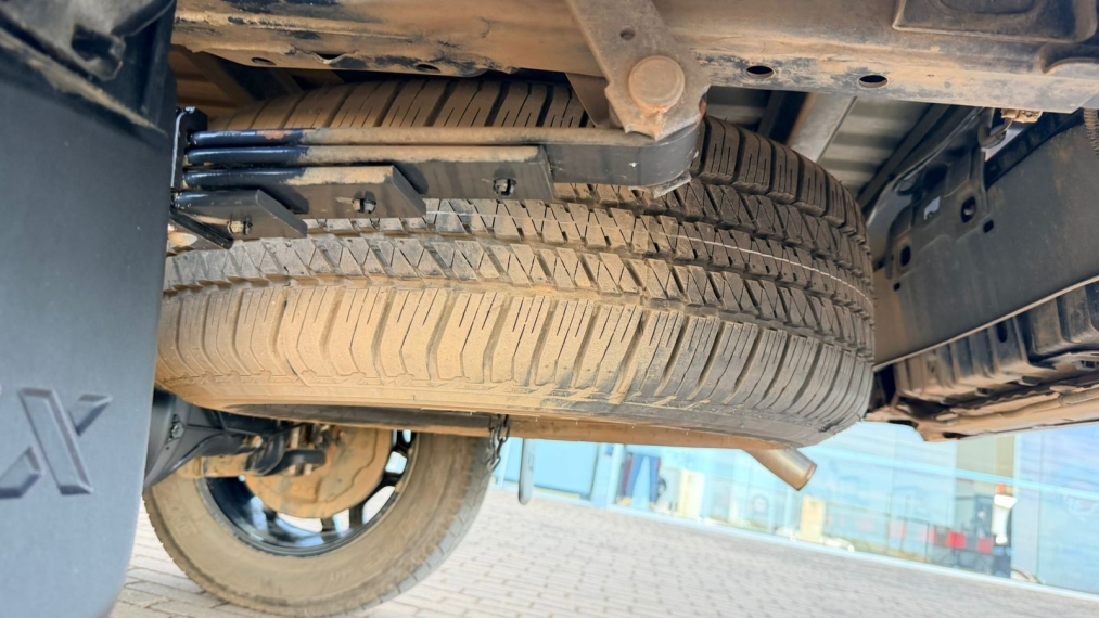 toyota hilux 2.8 d-4d turbo diesel cd srv 4x4 automatico 4p 202114