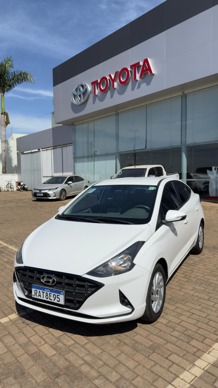 hyundai hb20s 1.0 12v flex evolution manual 4p 2022