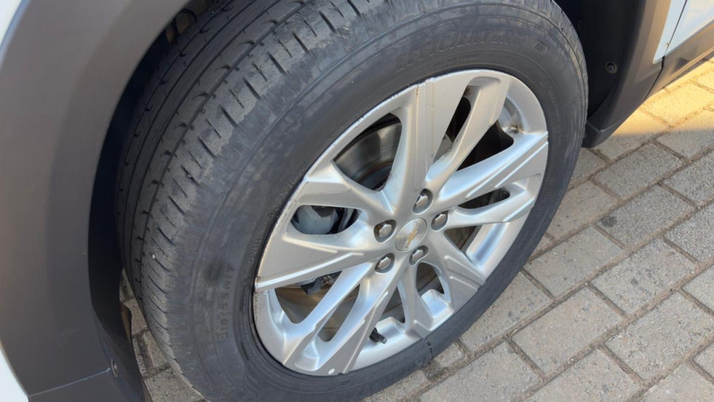 chevrolet tracker 1.0 turbo flex ltz automatico 4p 20254