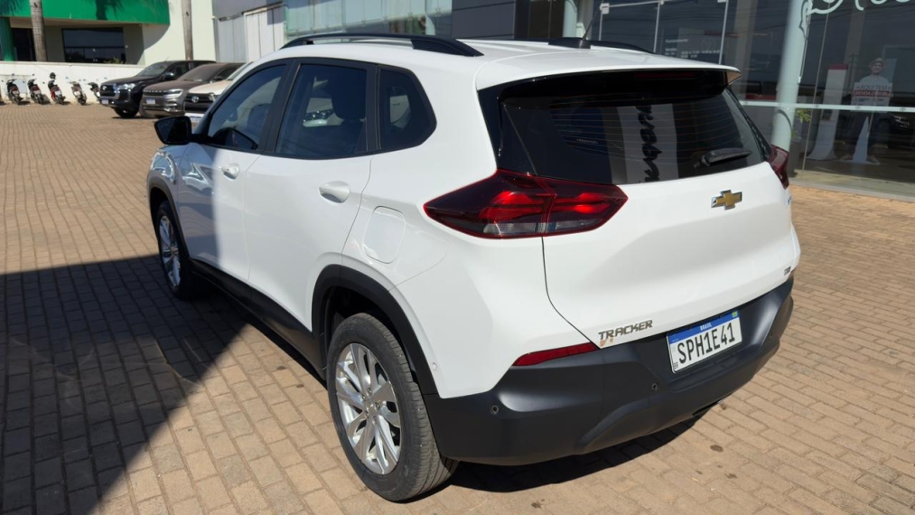 chevrolet tracker 1.0 turbo flex ltz automatico 4p 20258