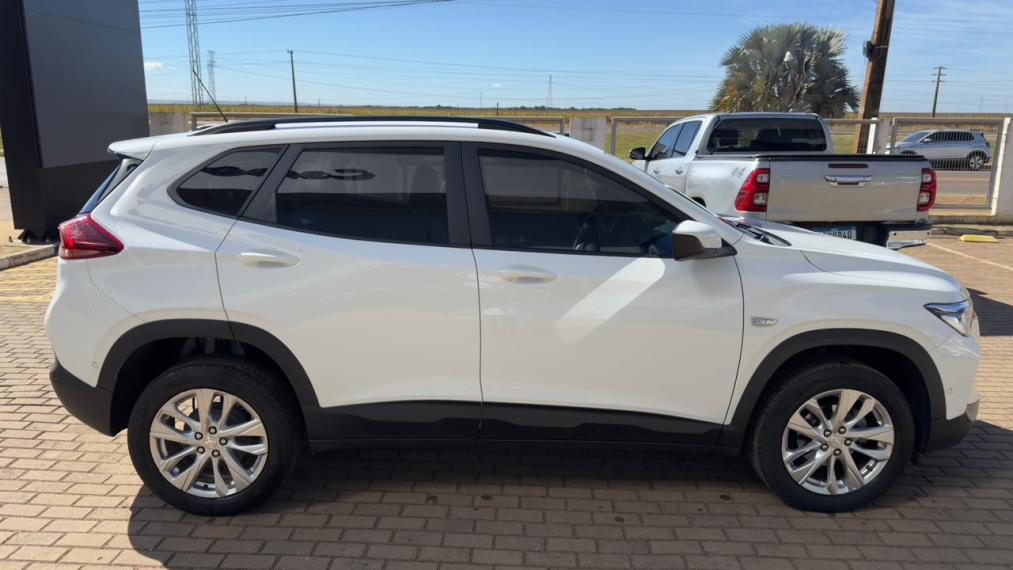 chevrolet tracker 1.0 turbo flex ltz automatico 4p 20253