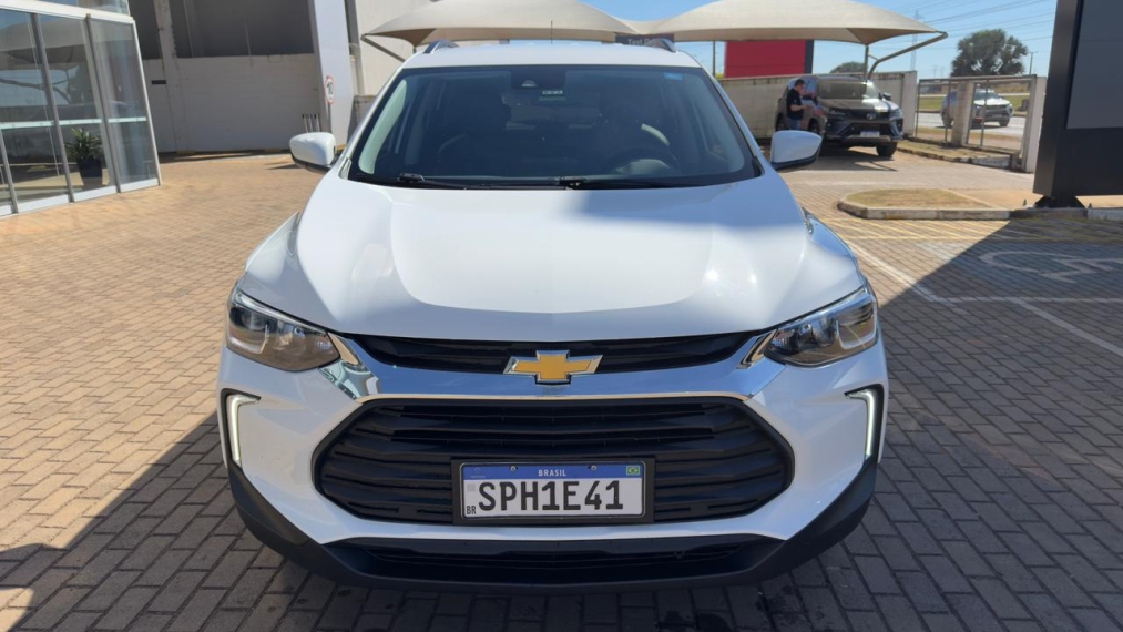 chevrolet tracker 1.0 turbo flex ltz automatico 4p 20251