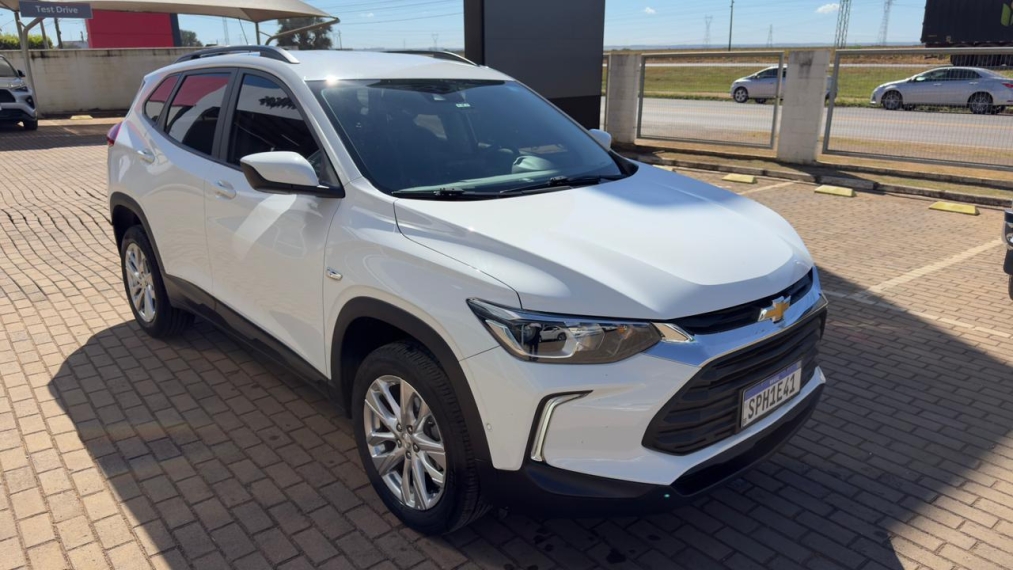 chevrolet tracker 1.0 turbo flex ltz automatico 4p 20252