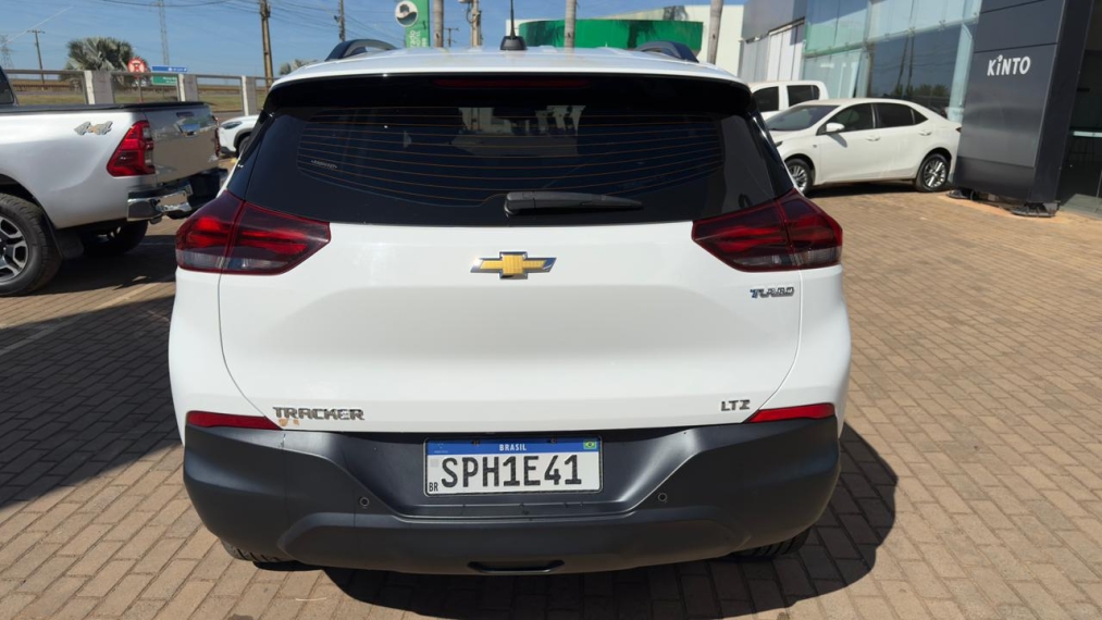 chevrolet tracker 1.0 turbo flex ltz automatico 4p 20257
