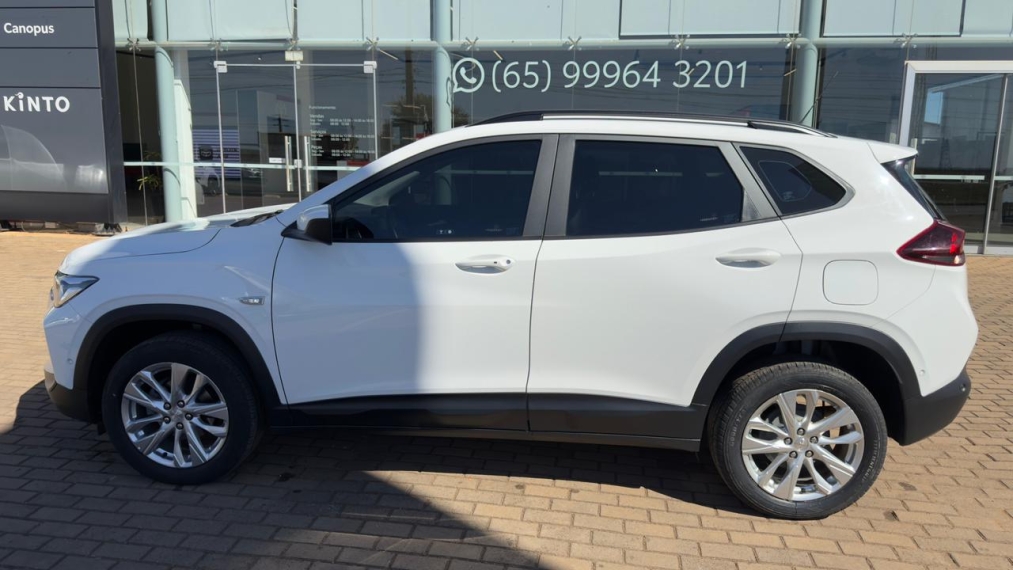 chevrolet tracker 1.0 turbo flex ltz automatico 4p 20259