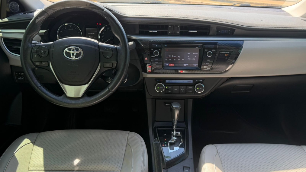 toyota corolla 2.0 xei 16v flex 4p automatico 201611