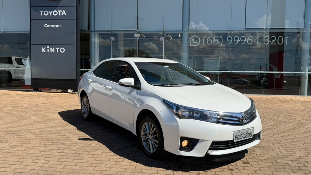 toyota corolla 2.0 xei 16v flex 4p automatico 2016