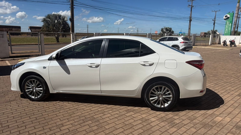 toyota corolla 2.0 xei 16v flex 4p automatico 20162