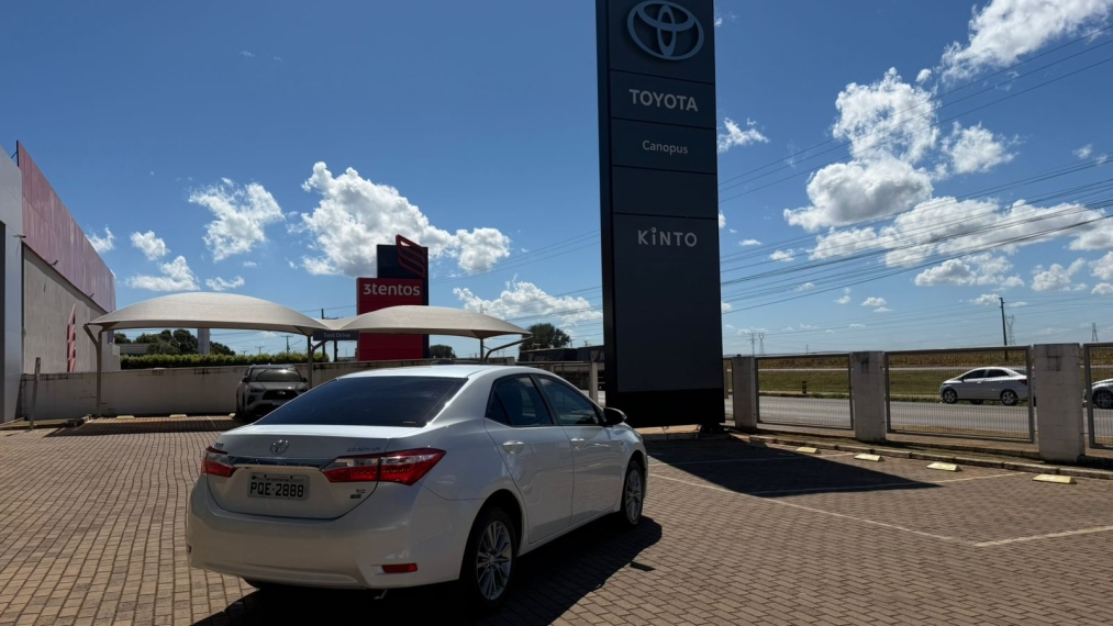 toyota corolla 2.0 xei 16v flex 4p automatico 20164