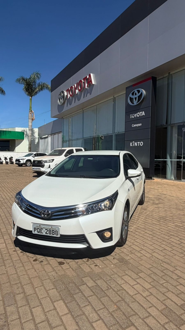 toyota corolla 2.0 xei 16v flex 4p automatico 20161