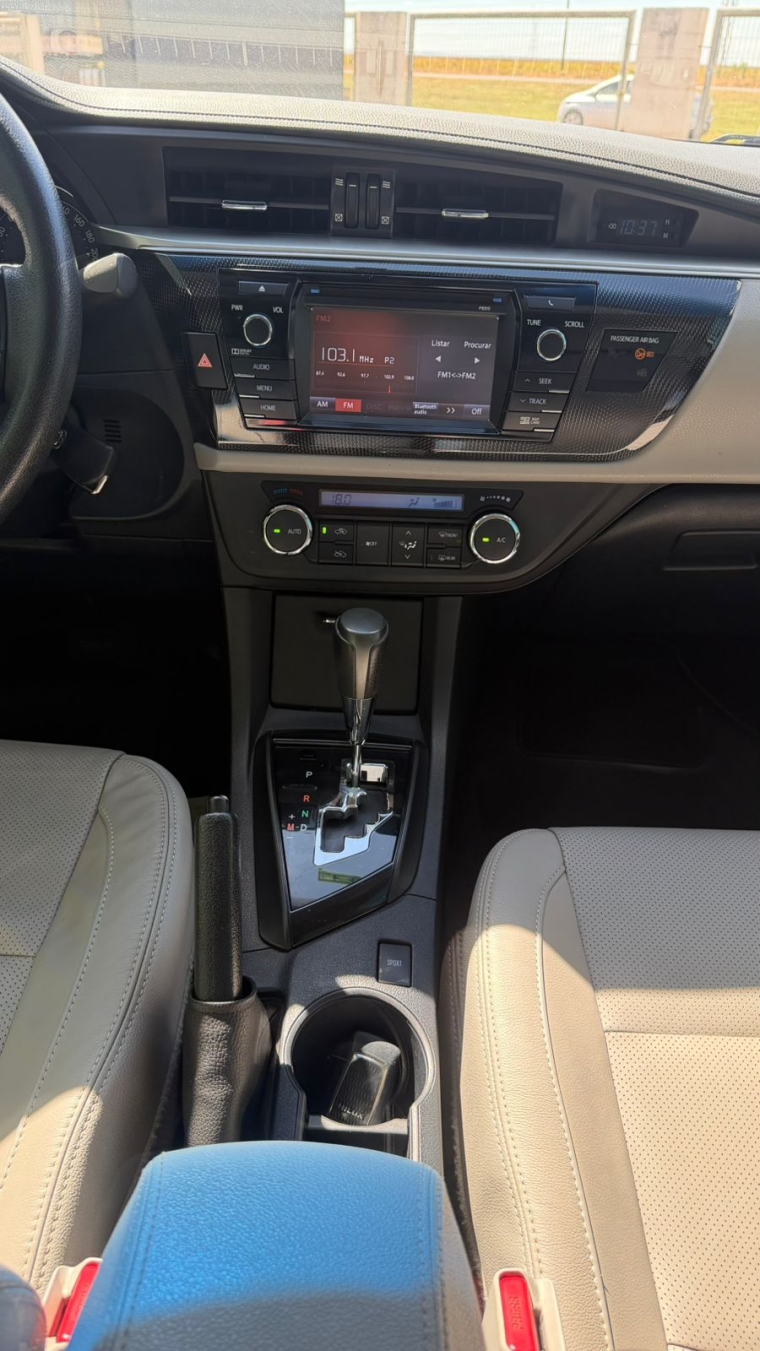 toyota corolla 2.0 xei 16v flex 4p automatico 201612