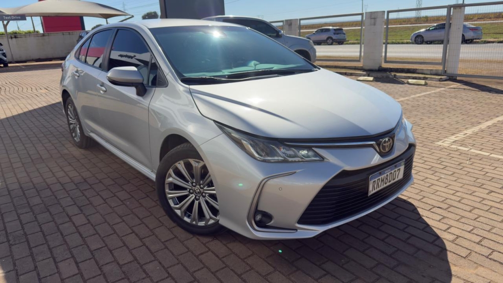 toyota corolla 2.0 vvt-ie flex xei direct shift 4p automatico 2023