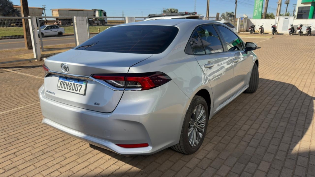 toyota corolla 2.0 vvt-ie flex xei direct shift 4p automatico 20238
