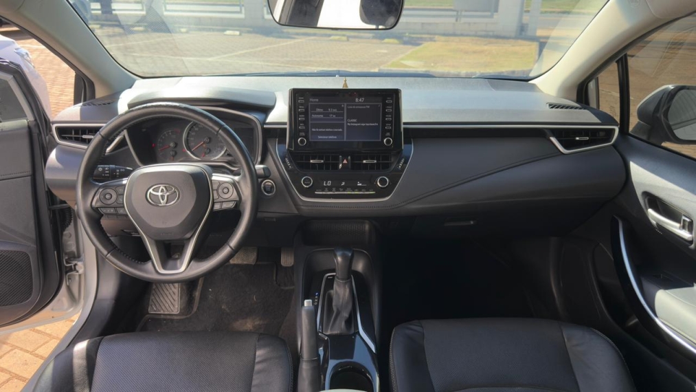 toyota corolla 2.0 vvt-ie flex xei direct shift 4p automatico 202317