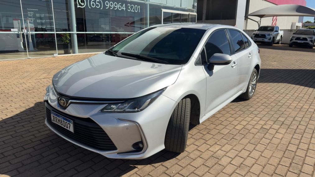 toyota corolla 2.0 vvt-ie flex xei direct shift 4p automatico 20232