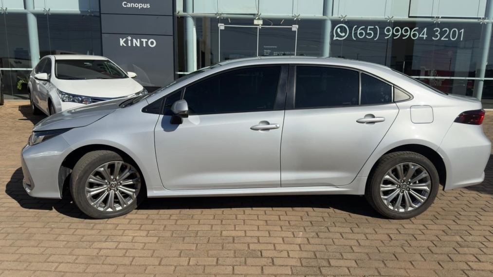 toyota corolla 2.0 vvt-ie flex xei direct shift 4p automatico 20233