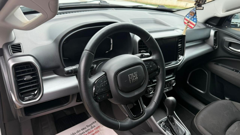fiat toro 1.3 turbo 270 flex freedom at6 4p automatico 202424