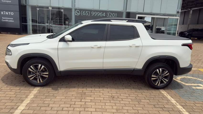 fiat toro 1.3 turbo 270 flex freedom at6 4p automatico 20243