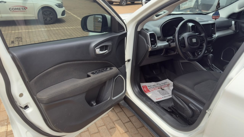 fiat toro 1.3 turbo 270 flex freedom at6 4p automatico 202416