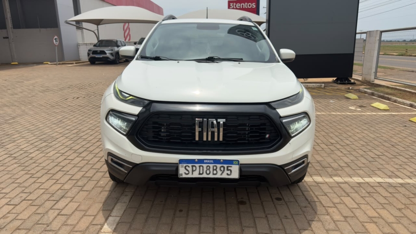 fiat toro 1.3 turbo 270 flex freedom at6 4p automatico 20241