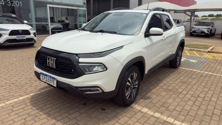 fiat toro 1.3 turbo 270 flex freedom at6 4p automatico 20242