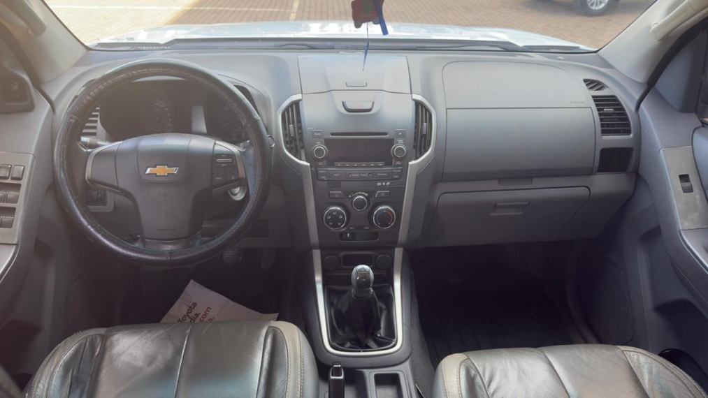 chevrolet s10 2.4 lt 4x2 cd 8v flex 4p manual 201334