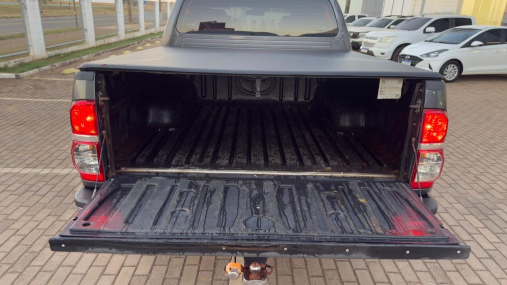 toyota hilux 3.0 srv 4x4 cd 16v turbo intercooler diesel 4p automatico flex 20159