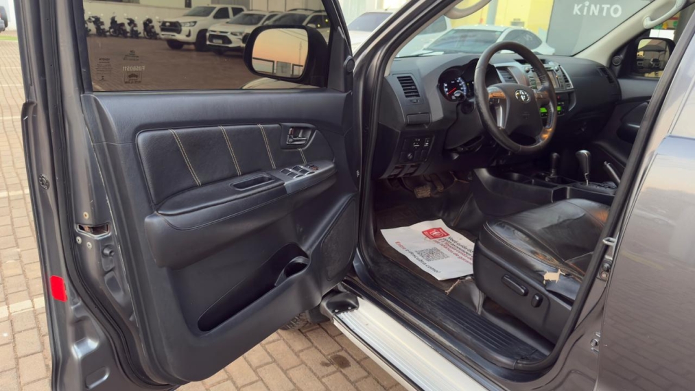 toyota hilux 3.0 srv 4x4 cd 16v turbo intercooler diesel 4p automatico flex 201521