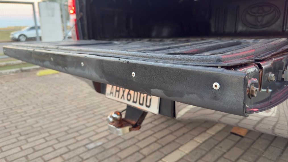 toyota hilux 3.0 srv 4x4 cd 16v turbo intercooler diesel 4p automatico flex 201511