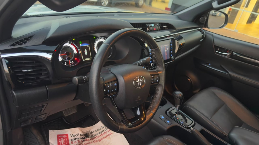 toyota hilux 2.8 srx 4x4 cd 16v diesel 4p automatico 202020