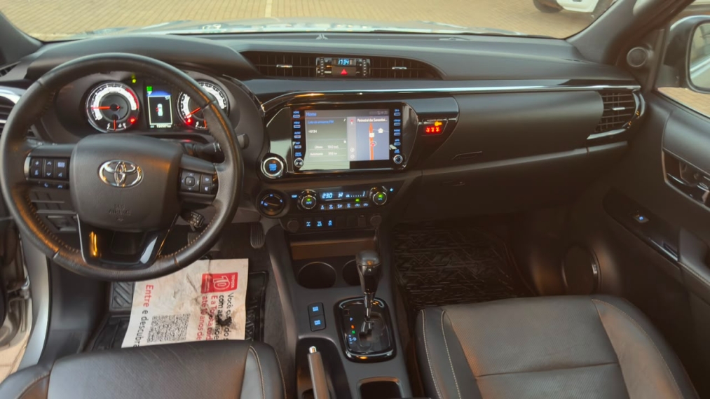 toyota hilux 2.8 srx 4x4 cd 16v diesel 4p automatico 202024