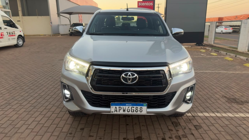 toyota hilux 2.8 srx 4x4 cd 16v diesel 4p automatico 20201