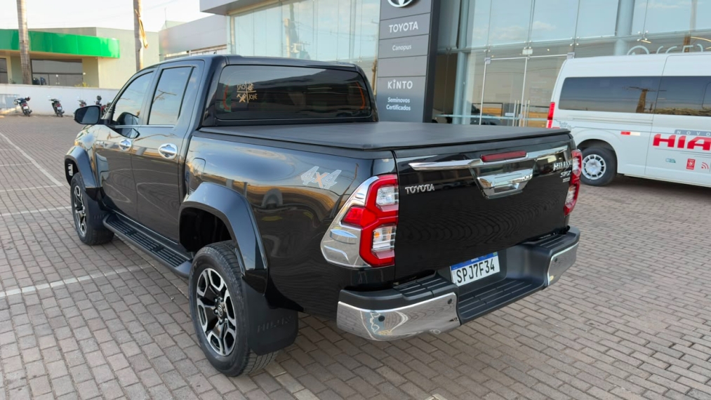 toyota hilux 2.8 d-4d turbo diesel cd srx plus 4x4 automatico 4p 20248