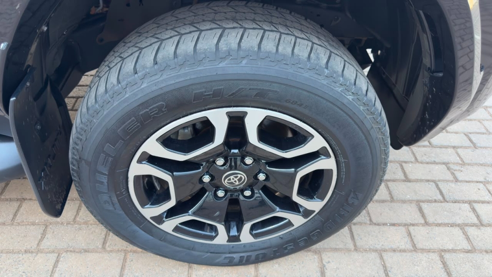toyota hilux 2.8 d-4d turbo diesel cd srx plus 4x4 automatico 4p 20244