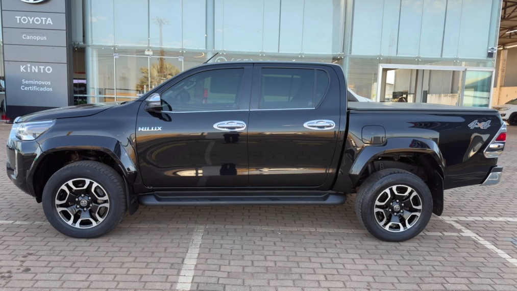 toyota hilux 2.8 d-4d turbo diesel cd srx plus 4x4 automatico 4p 20249