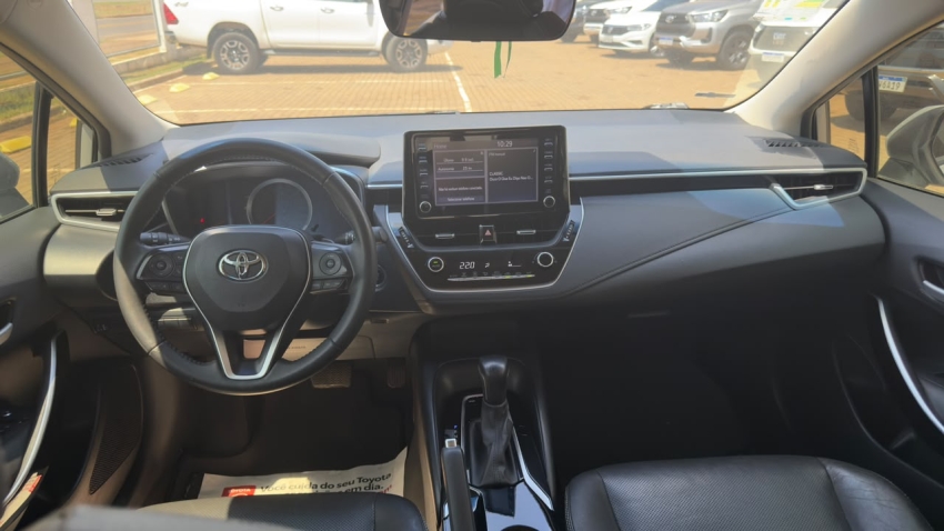 toyota corolla 2.0 vvt-ie flex xei direct shift 4p automatico 202213