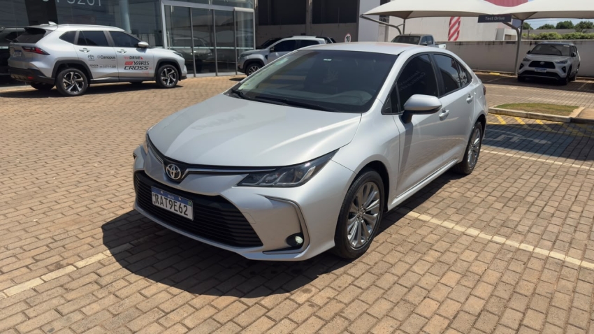 toyota corolla 2.0 vvt-ie flex xei direct shift 4p automatico 2022