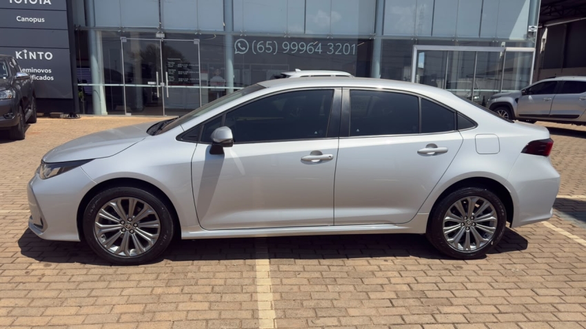 toyota corolla 2.0 vvt-ie flex xei direct shift 4p automatico 20229