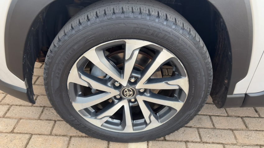 toyota corolla cross 2.0 vvt-ie flex xre direct shift 4p automatico 20225