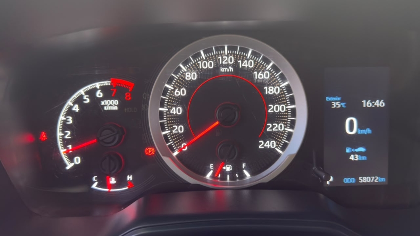 toyota corolla cross 2.0 vvt-ie flex xre direct shift 4p automatico 202213