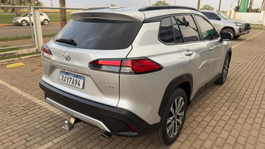 toyota corolla cross 2.0 vvt-ie flex xre direct shift 4p automatico 20228