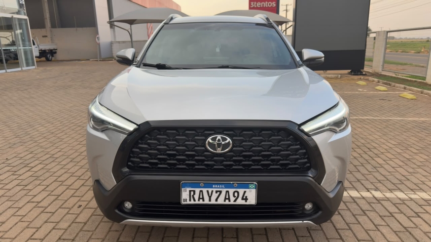 toyota corolla cross 2.0 vvt-ie flex xre direct shift 4p automatico 20221